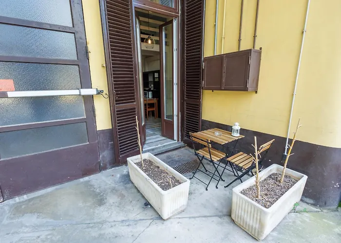 Centralissimo Loft Porta Nuova Διαμέρισμα