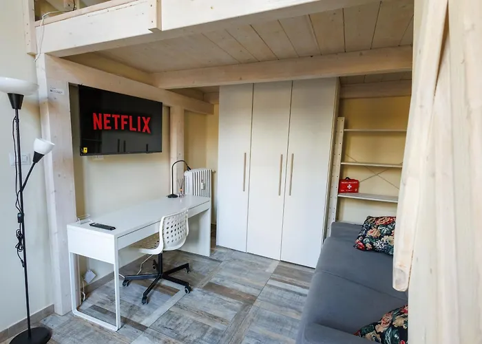 Centralissimo Loft Porta Nuova *