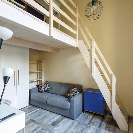 Centralissimo Loft Porta Nuova Apartment Turin
