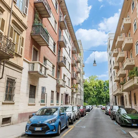 Centralissimo Loft Porta Nuova Апартаменты