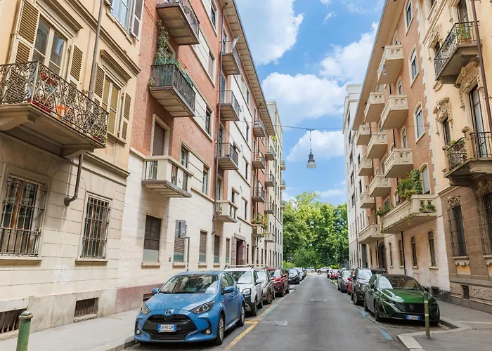Centralissimo Loft Porta Nuova Апартаменты