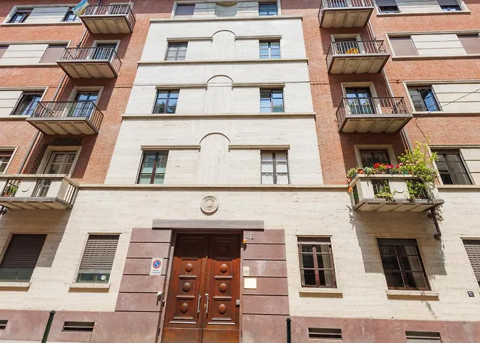 Centralissimo Loft Porta Nuova Апартаменты
